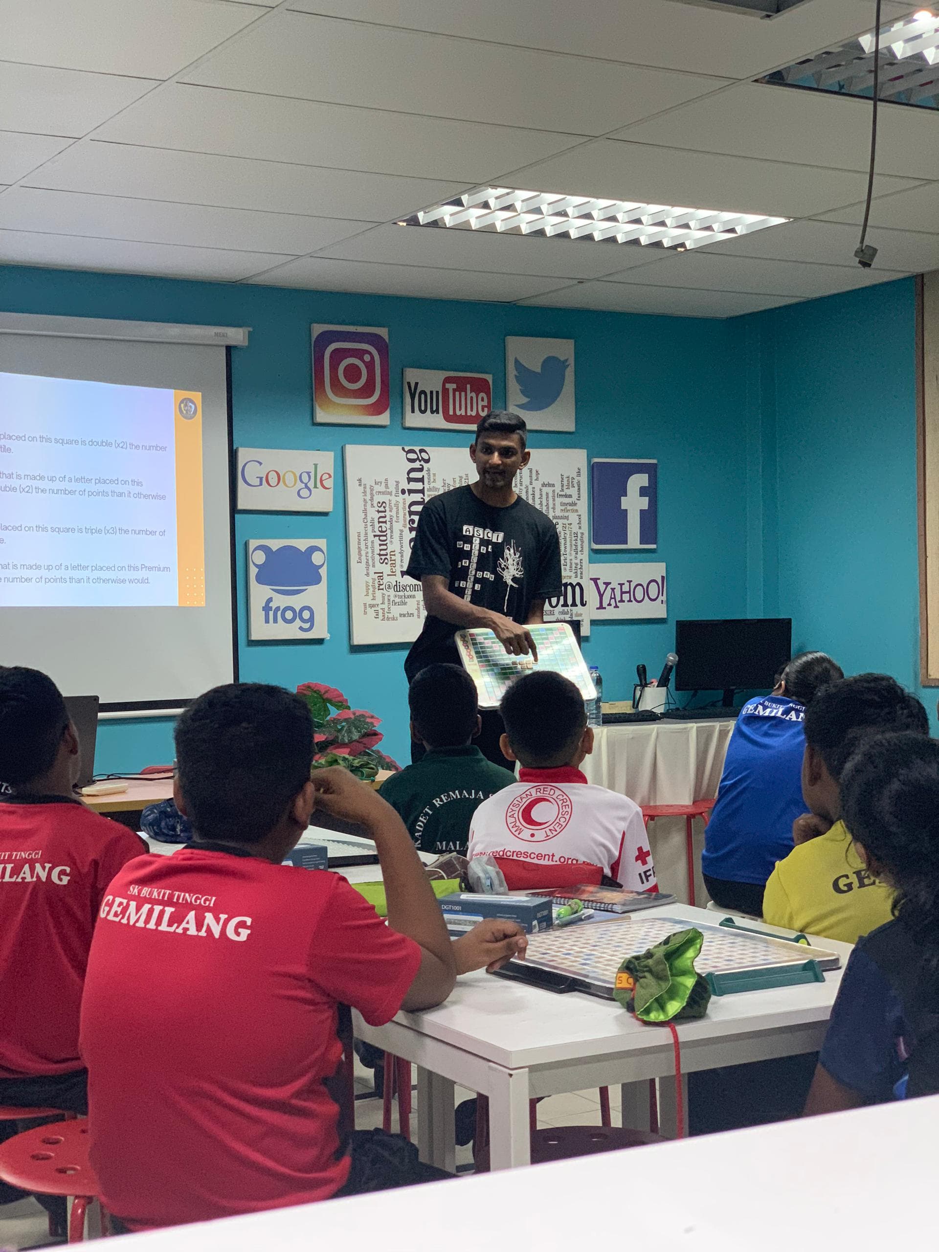 Group photo of WordSmithers